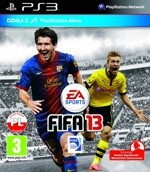 Lionel Messi i Kuba Błaszczykowski na okładce gry FIFA 13 (wideo)